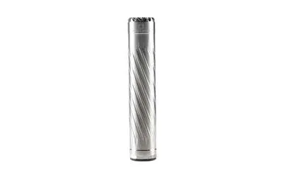 Anechoic Suppressors ANECHOX 30L SUPPRESSOR RAW/SLV - Suppressor - view 1