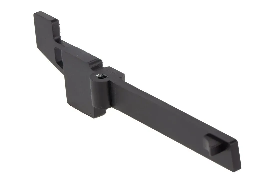 Angstadt Arms 0940 Extended Magazine Release - Black - Magazine Release for AR-15, vista 1