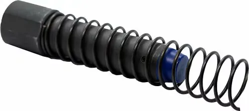 Angstadt Arms Buffer Kit - Enhance Your AR-15 in Stylish Black - AA40BUFKIT - Buffer Tube Assembly for AR-15 - view 1