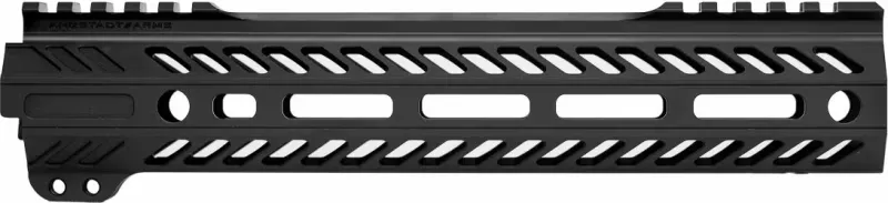 Angstadt Arms, Llc 10 Ultralight M-Lok Mid-Length Handguard Black - Handguard for AR-15 - view 1