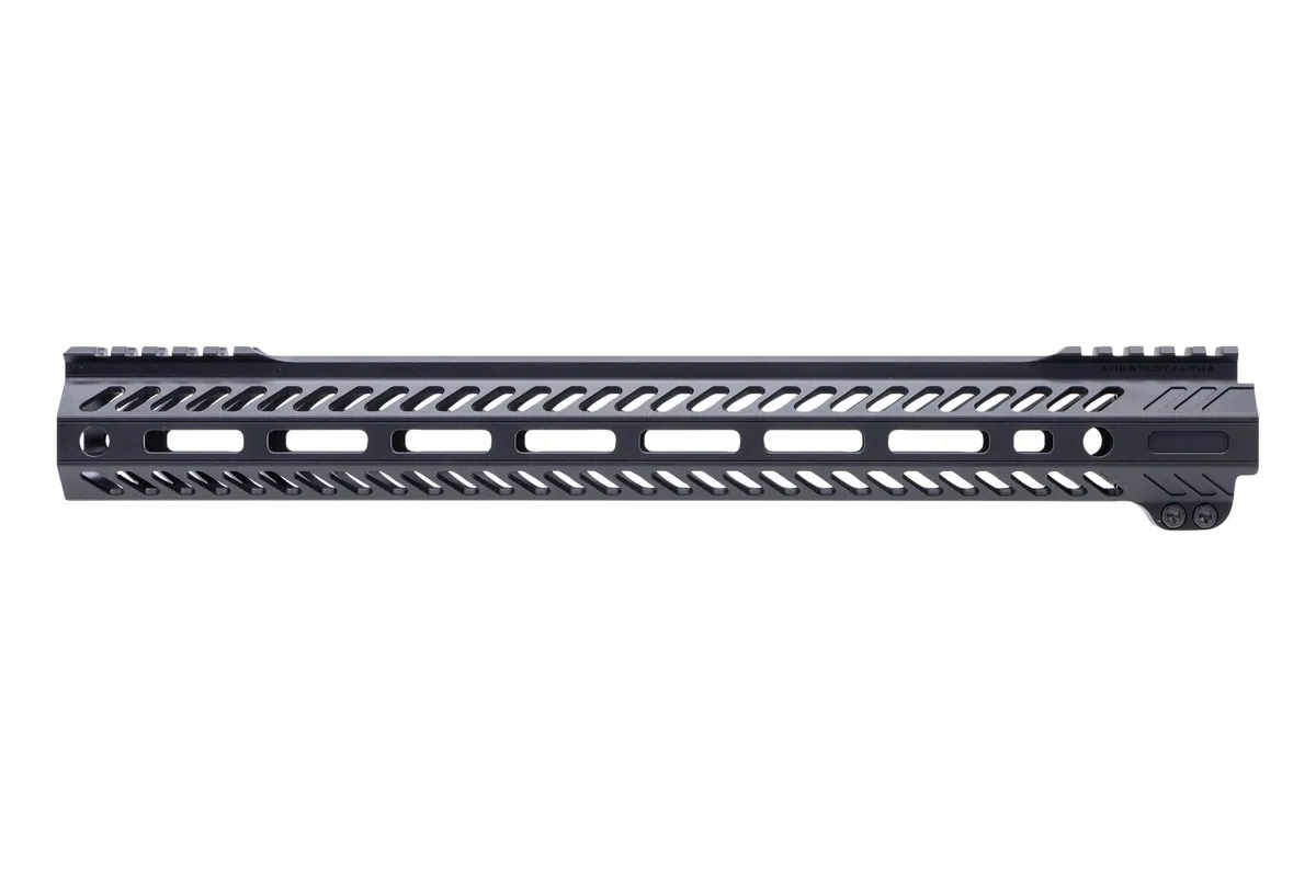 Angstadt Arms Ultra Light Handguard 15" - Black for All AR Calibers Except .308 Cal - AA015HGMLT - Handguard for AR-15 - view 2
