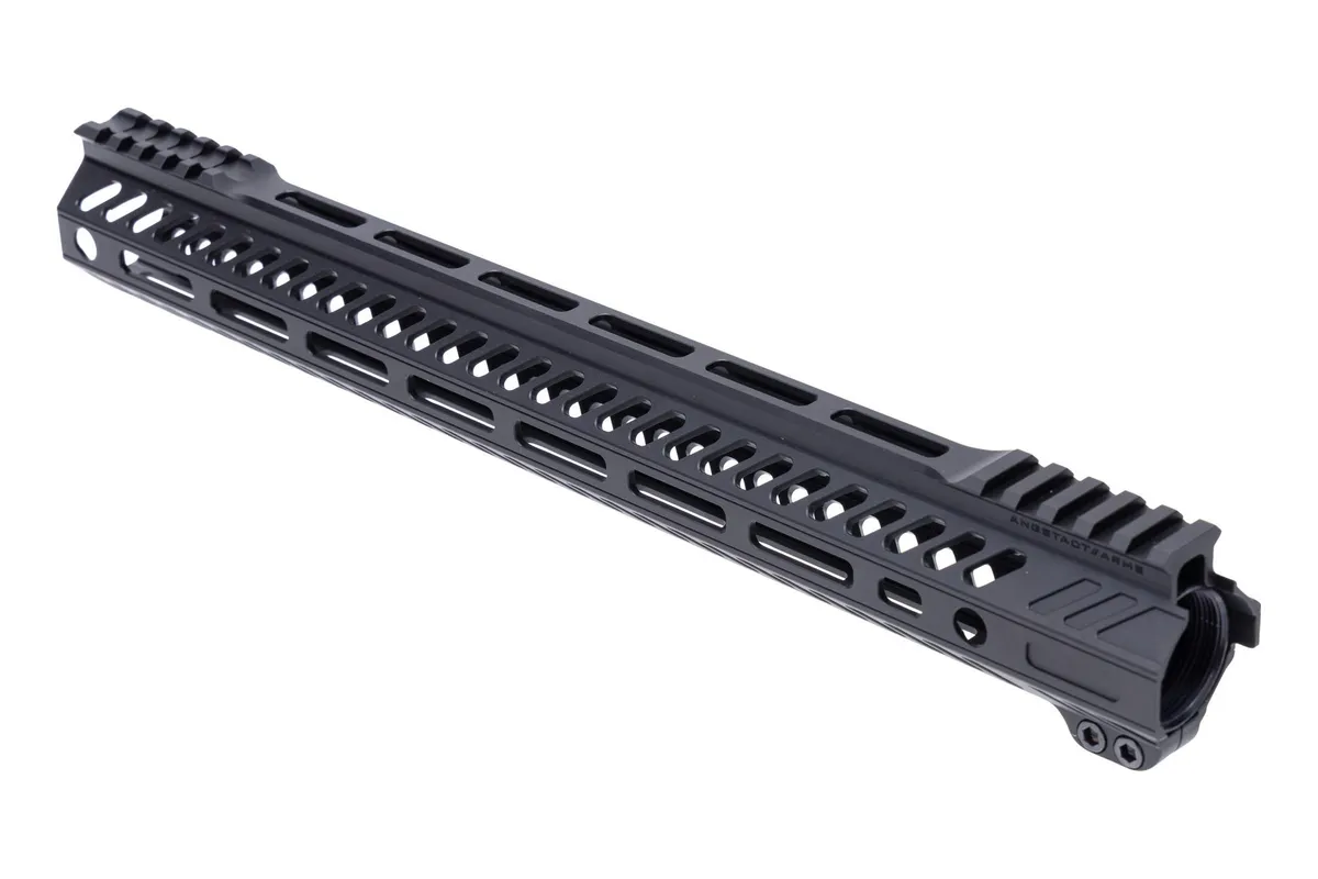 Angstadt Arms Ultra Light Handguard 15" - Black for All AR Calibers Except .308 Cal - AA015HGMLT - Handguard for AR-15 - view 3