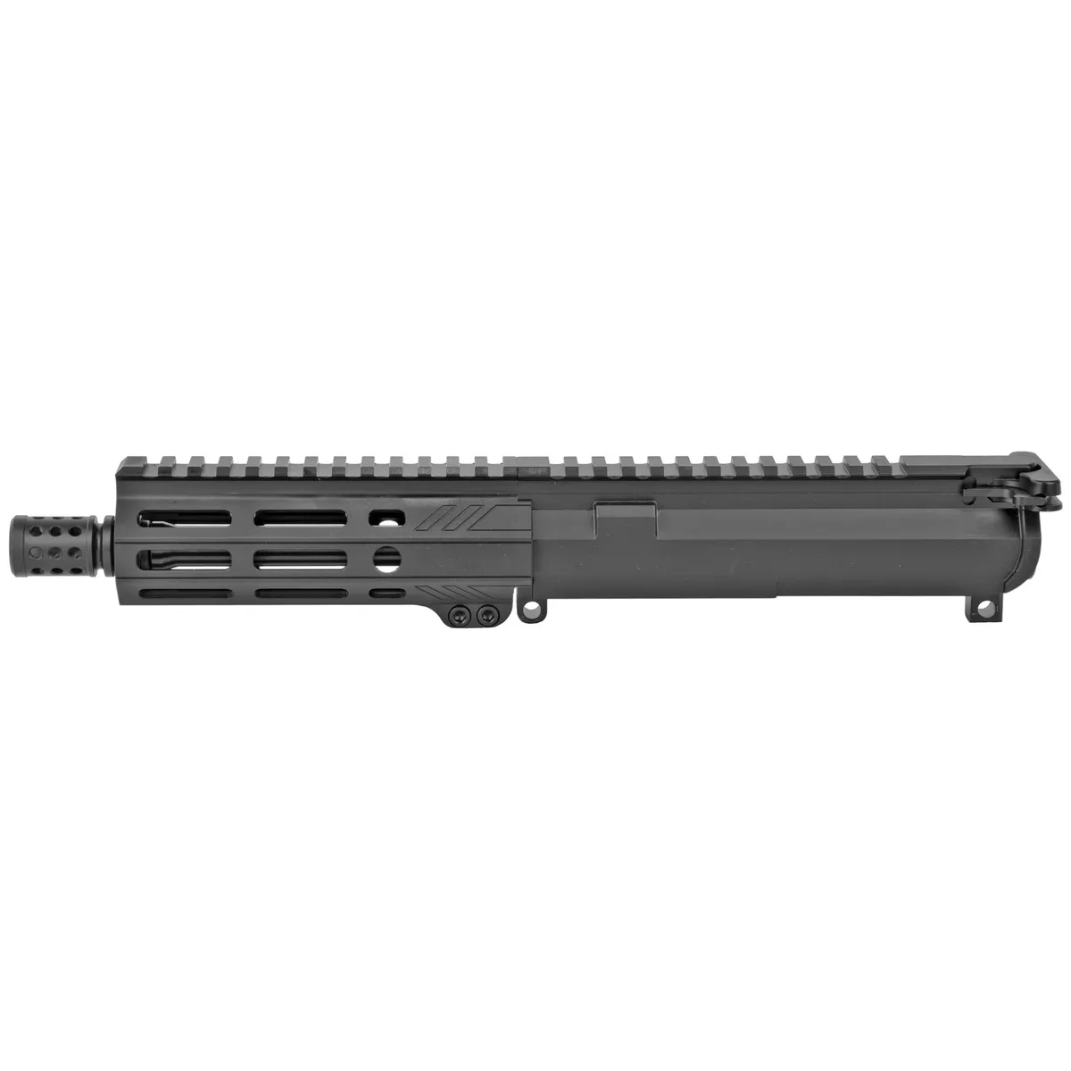 Angstadt Arms Upper 9mm with 6" Barrel, Black - AAUT009006 - Barrel for AR-15 - view 1