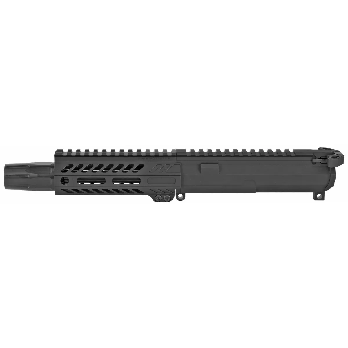 Angstadt Arms Upper 9mm with 6" Barrel, Black - AAUT109006 - Barrel for AR-15, vista 1