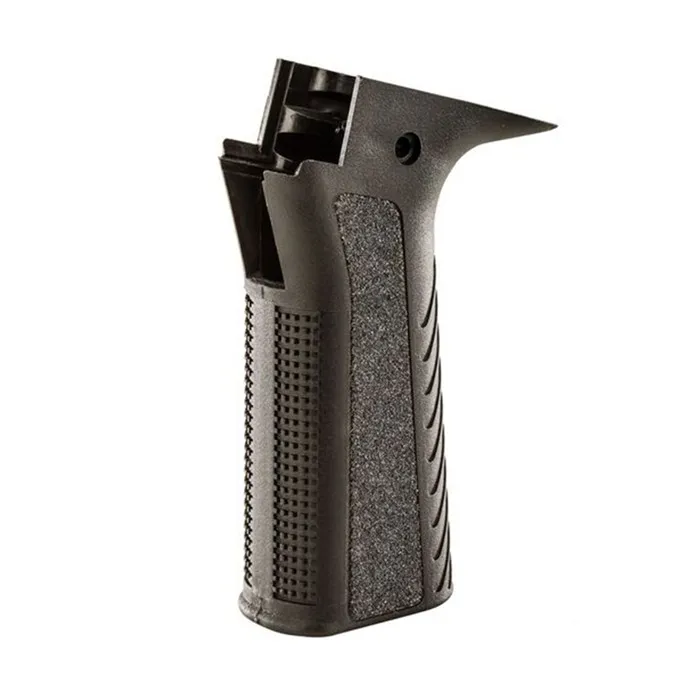 Apex Tactical Specialties Octagon Optimized Grip for All CZ Scorpion EVO 3 S1 Pistols and Carbines, Black - 116110 - Pistol Grip for AR-15 - view 1