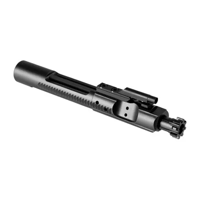 Brownells Ar-15 5.56 Titanium Bolt Carrier Group Dlc - Ar-15 Titanium Bolt Carrier Group 5.56x45mm Dlc Mp - Bolt Carrier Group for AR-15, vista 1