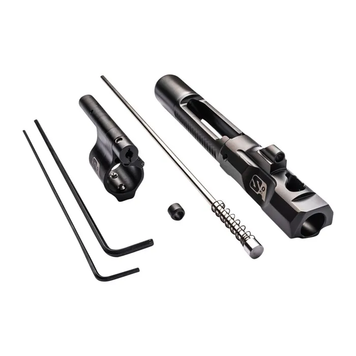 Superlative Arms AR-15 Adj Piston System W/Solid .750" Gas Block Rifle RH - Gas Block for AR-15, vista 1