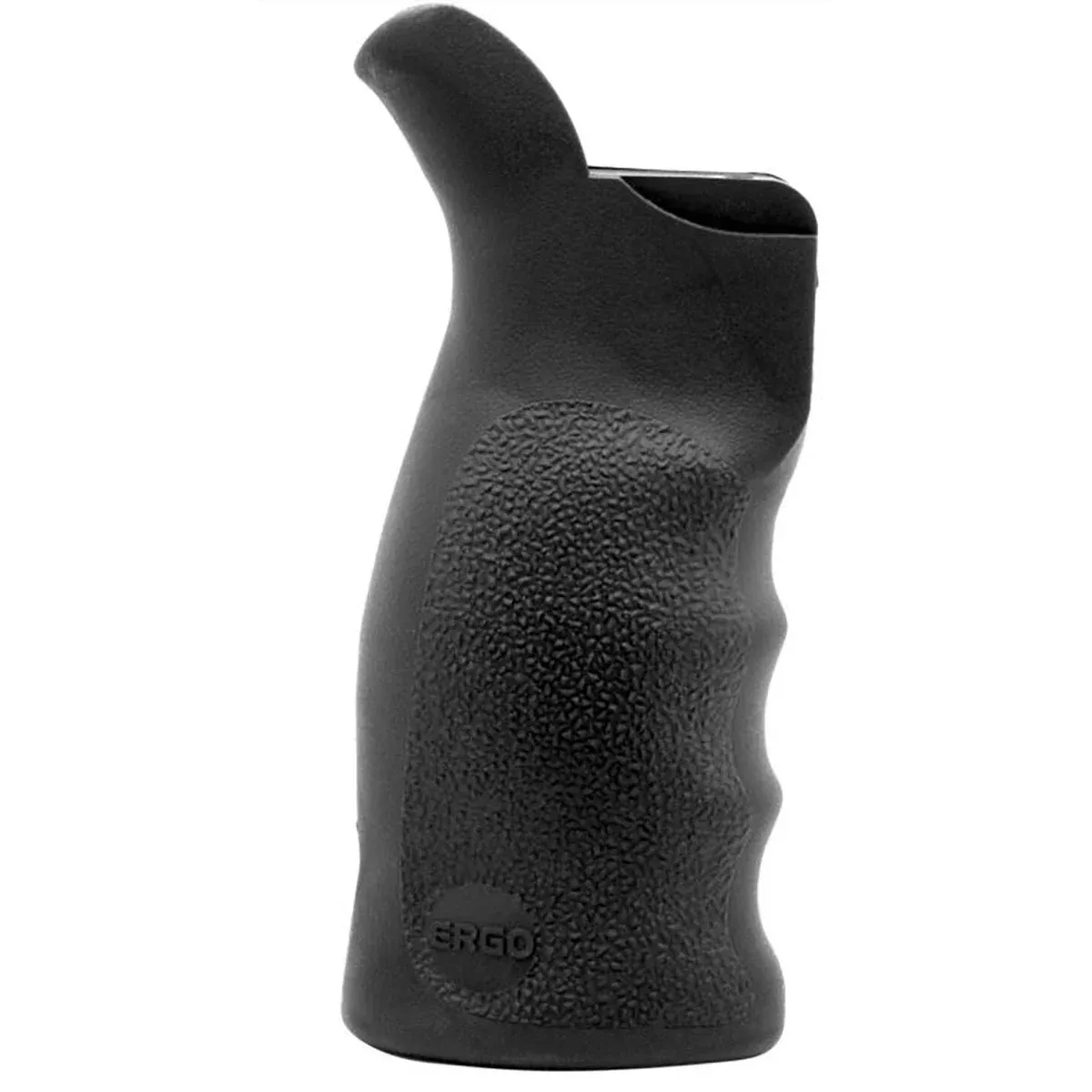 Ergo Grips AR-15/AR308 TDX-0 Tactical DLX Zero Angle Suregrip Dk Earth - Pistol Grip for AR-15, vista 1