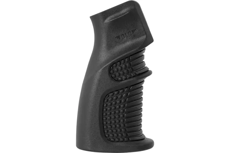 NcStar AR-15 Control - NcStar Ergonomic Grip in Sleek Black Finish - Precision and Comfort - VG090 - Pistol Grip for AR-15, vista 2