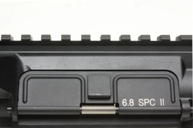 Wilson Combat Ar-15 Ejection Port Cover Parts Kit Only - Dust Cover for AR-15 - view 3