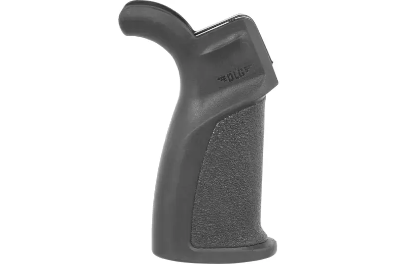 NcStar AR-15 Handling - NcStar Beavertail Grip in Sleek Black Finish - Enhanced Control and Comfort - VG138 - Pistol Grip for AR-15 - view 1