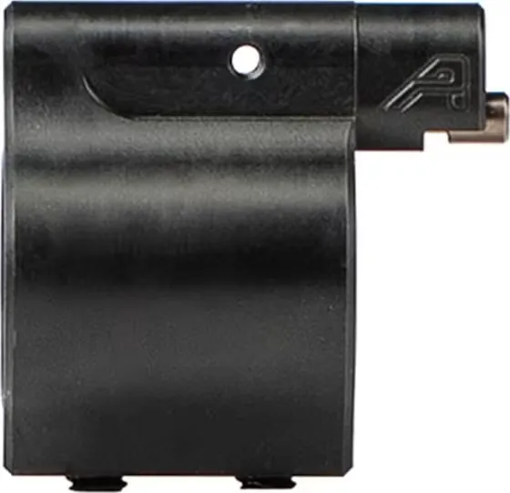 Ar-15 Low Profile Adjustable Gas Block .750 Black - Gas Block for AR-15 - view 1