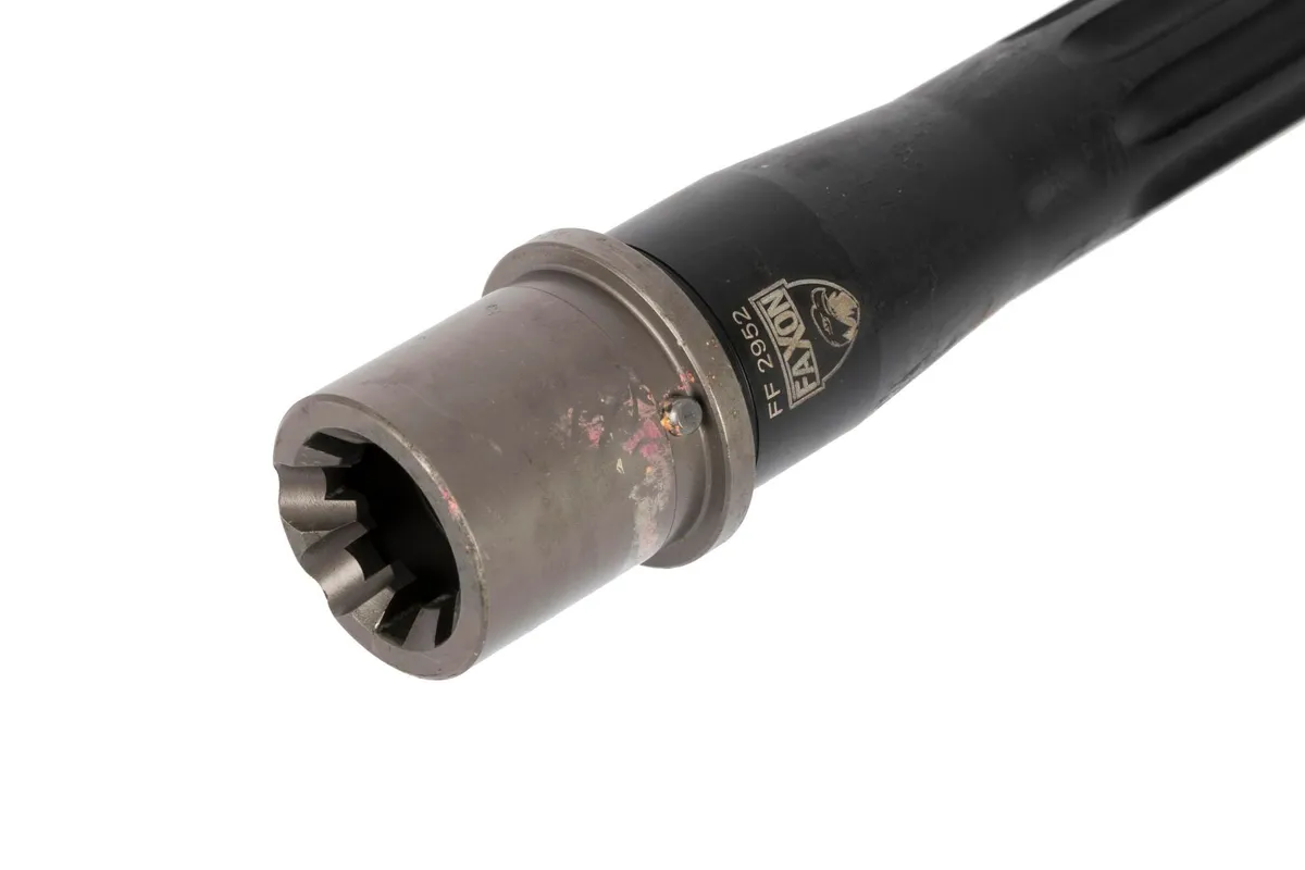 Faxon Firearms AR-15 MATCH 223 WYLDE RIFLE BARREL - Barrel for AR-15 - view 5