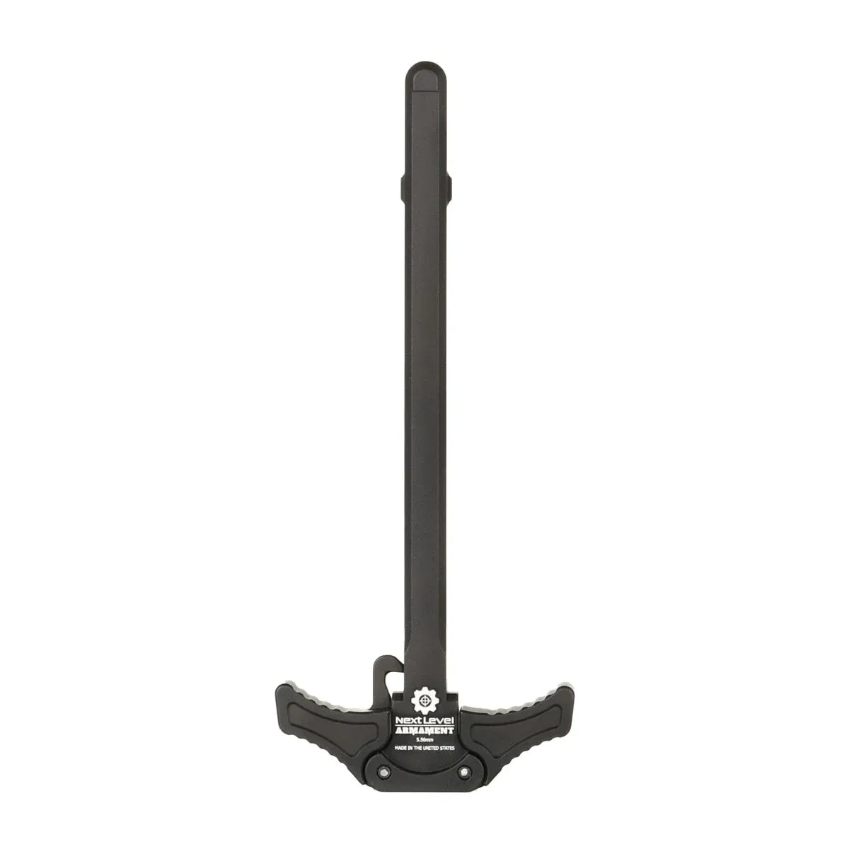 Next Level Armament AR-15 Simplified Ambidextrous Charging Handle - Charging Handle for AR-15, vista 1
