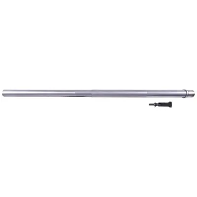 Ar-15/m16 24" 204 Ruger Barrel/bolt Set Ss No Threads - Barrel for AR-15 - view 1