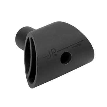 JP Enterprises Ar .308 Recoil Eliminator 30 Caliber - Recoil Eliminator 30 Caliber 5/8-24 Steel Black - Muzzle Device for AR-15, vista 1