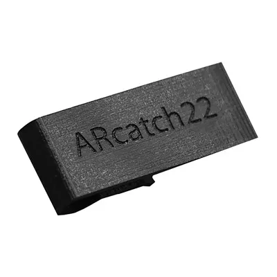 Ar Catch22 Ar-15 .22lr S&w M&p 15-22 Clip-on Magazine Adapter - Bolt Catch for AR-15 - view 1