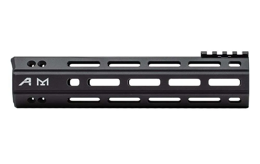 Aero Precision AR15 9IN Quantum M-LOK Handguard - Anodized Black - Handguard for AR-15, vista 1