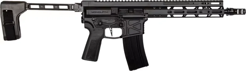 Arex 197892004862 Monolith Pistol 12.5 FS1913 Black - Complete Rifle - view 1