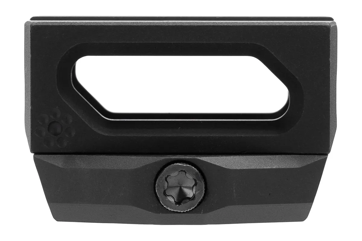 Arisaka Aimpoint Micro Red Dot Mount MK2 - 1.54” - Black - Optic Mount - view 2