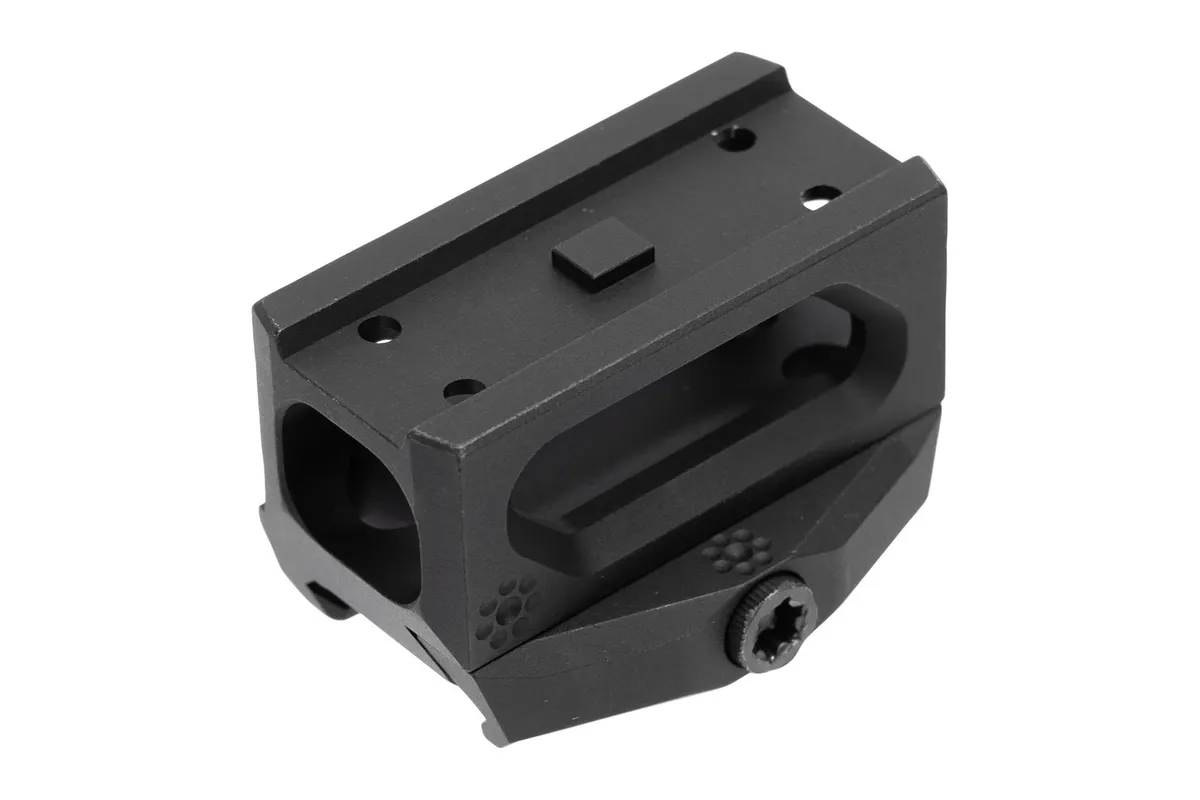 Arisaka Aimpoint Micro Red Dot Mount MK2 - 1.54” - Black - Optic Mount - view 3