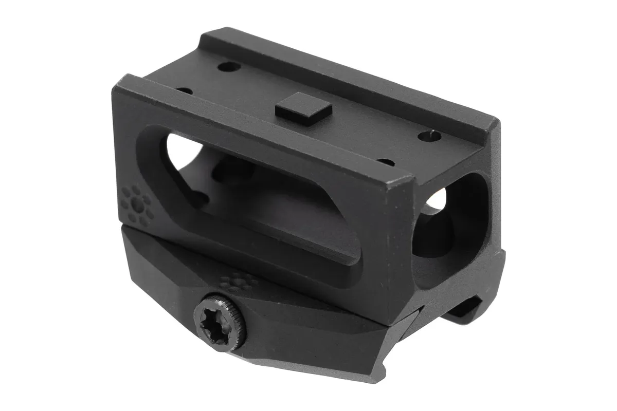Arisaka Aimpoint Micro Red Dot Mount MK2 - 1.54” - Black - Optic Mount - view 1