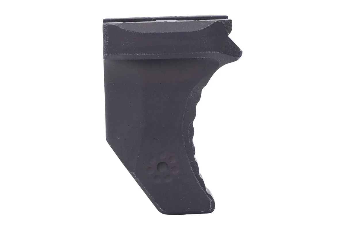 Arisaka Defense Hand Stop Anodized Finish Black Fits Picatinny - Foregrip for AR-15 - view 2