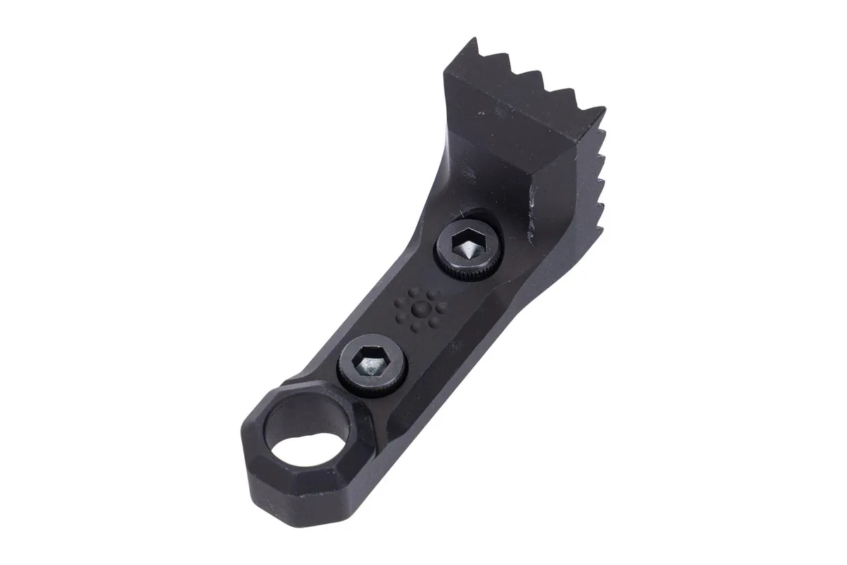 Arisaka Defense M-LOK Barricade Stop with QD Sling Socket - Foregrip for AR-15 - view 3