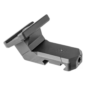 Arisaka Defense Offset Red Dot Mount Picatinny Aluminum Black - Optic Mount - view 1