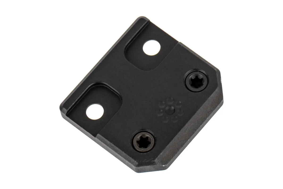 Arisaka Defense Side Scout Light Mount - KeyMod - Optic Mount, vista 1
