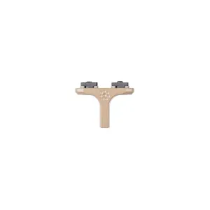 Arisaka Defense Arisaka Indexer M-LOK Hand Stop, Flat Dark Earth - Secure Grip and Control in FDE - IDX-M-FDE - Foregrip for AR-15 - view 1