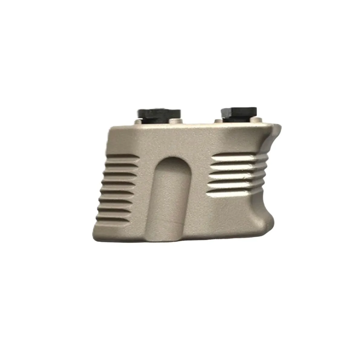 Arisaka Defense Arisaka M-LOK Hand Stop, Flat Dark Earth - Versatile and Secure Hand Stop in FDE - HS-M-FDE - Foregrip for AR-15 - view 2