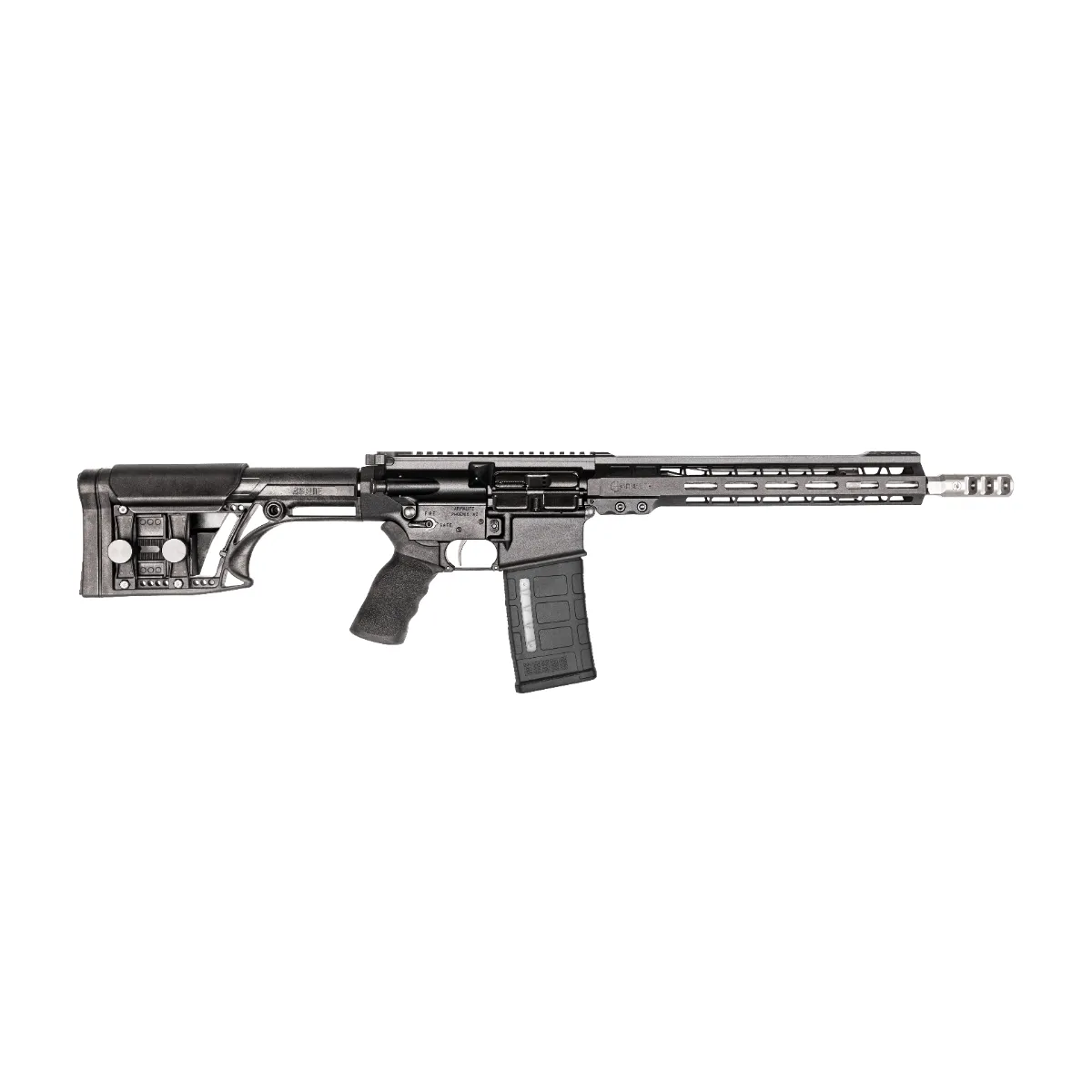 Armalite .308 Win/7.62 Semi-Automatic AR-10 Rifle - AR103GN13 - Complete Rifle - view 1