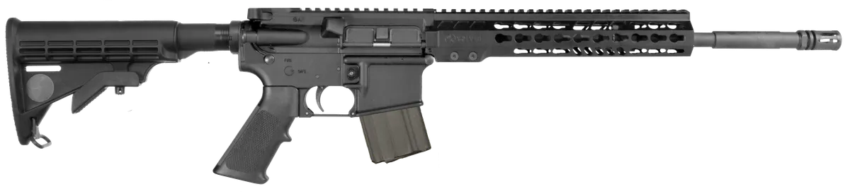 Armalite M-15 5.56 NATO 16" - AR-15 Rifle - Complete Rifle - view 1