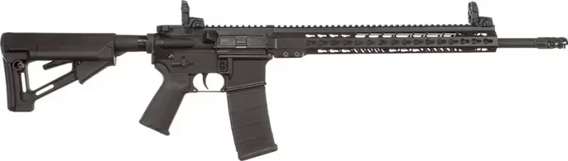 ArmaLite M15TAC18 M-15 Tactical Rifle Semi-Auto .223/5.56 NATO 18" 30+1 Magpul STR Hard Coat Anodized/Phosphate - Complete Rifle - view 1