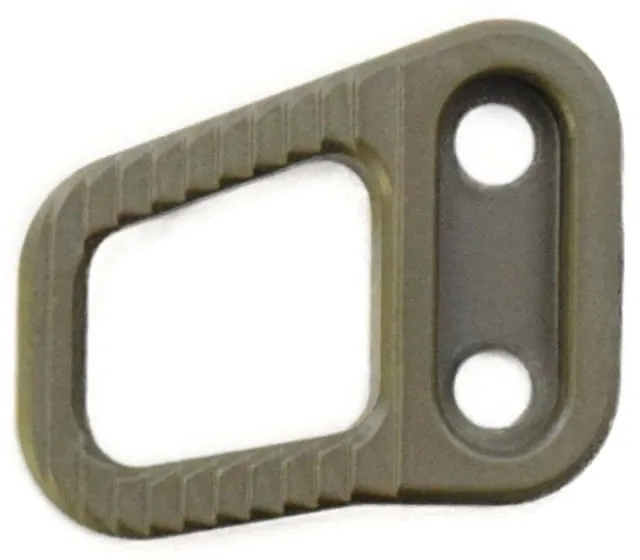 Armaspec B2 Extended Mag Release Black - Magazine Release for AR-15 - view 2