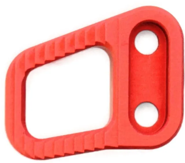 Armaspec B2 Extended Mag Release Black - Magazine Release for AR-15 - view 3