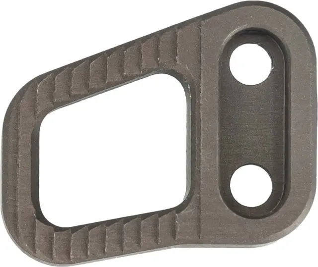 Armaspec B2 Extended Mag Release Black - Magazine Release for AR-15 - view 1