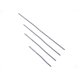Armaspec Carbine-Length Gas Tube, Silver - Precision Gas Flow - ARM653-CL - Gas Tube for AR-15 - view 1