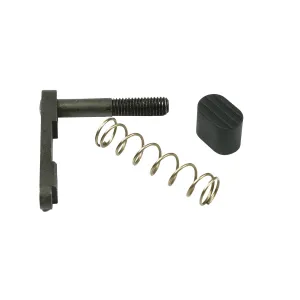 Armaspec ECB Slant Kit in Black - Premium Slanted Control Buffer Kit for AR-15/AR-10 for Optimal Performance - ARM205-BLK - Magazine Release for AR-15, vista 1