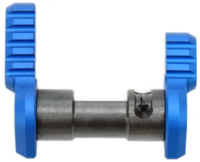 Armaspec FT90 Full Throw Ambidextrous Safety Selector, Black ARM111-BLK - Safety for AR-15 - view 1