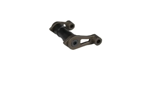 Armaspec Fulcrum 45-deg Short Throw Ambidextrous Safety Selector in Black - Compact Safety Selector for Quick Access - ARM212-BLK - Safety for AR-15 - view 4