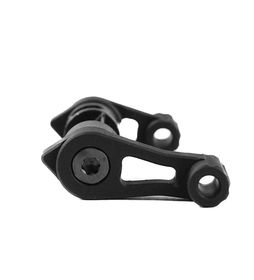 Armaspec Fulcrum 45/90-deg Short/Full Throw Ambidextrous Safety Selector in Black - Versatile Safety Selector for Customization - ARM213-BLK - Safety for AR-15 - view 2