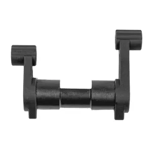 Armaspec Fulcrum 90-deg Full Throw Ambidextrous Safety Selector in Black - Precision Safety Selector for Enhanced Control - ARM211-BLK - Safety for AR-15 - view 1