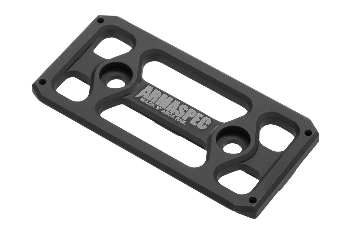 Armaspec M-LOK Arca Rail - 3" - Handguard Mount - view 1