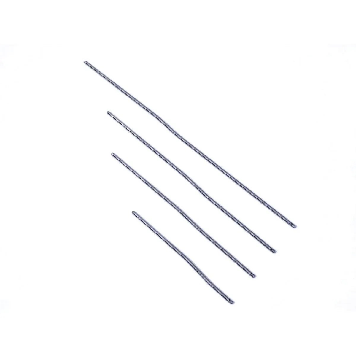 Armaspec Rifle-Length Gas Tube, Silver - Superior Gas Management - ARM653-RL - Gas Tube for AR-15, vista 1