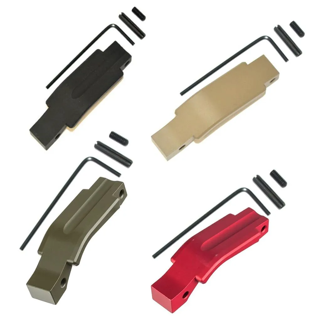 Armaspec S2 Enhanced Trigger Guard - Trigger Guard for AR-15, vista 1