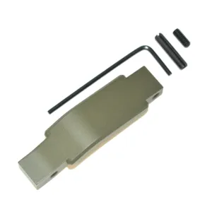 Armaspec S3 Enhanced Trigger Guard, Olive Drab Green ARM130-ODG - Trigger Guard for AR-15 - view 1