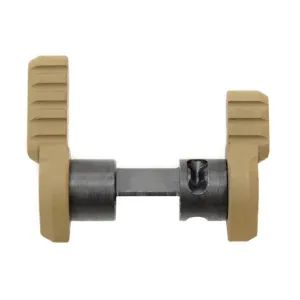 Armaspec SFT 45/90, Safety Selector, Flat Dark Earth - ARM113FDE - Safety for AR-15 - view 1