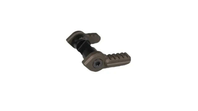 Armaspec Sft45/90 Ambidextrous Safety Selector Black - Safety for AR-15 - view 2